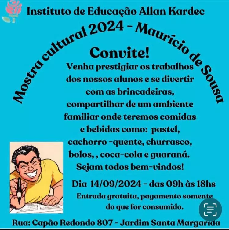 Mostra cultural 2023